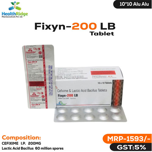 FIXYN-200 LB TABLETS