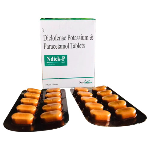 NDICK-P Tablets