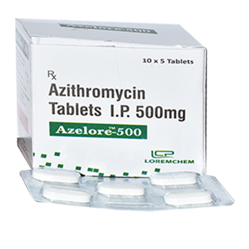 AZELORE-500 Tablets