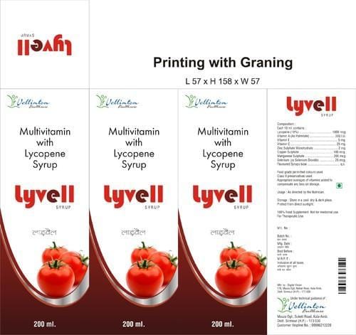 Lyvell Syrup