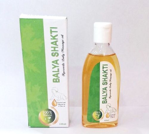 Balya Shakti Baby Oil