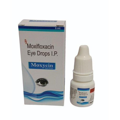 MOXYCIN Eye Drops