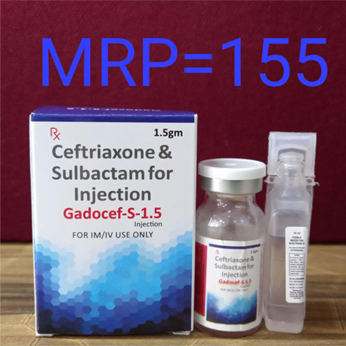 GADOCEF-S 1.5 Injection