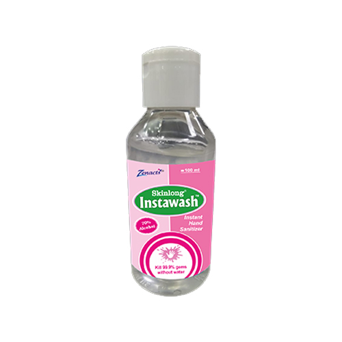 Skinlong Instawash 100ml Hand Sanitizer