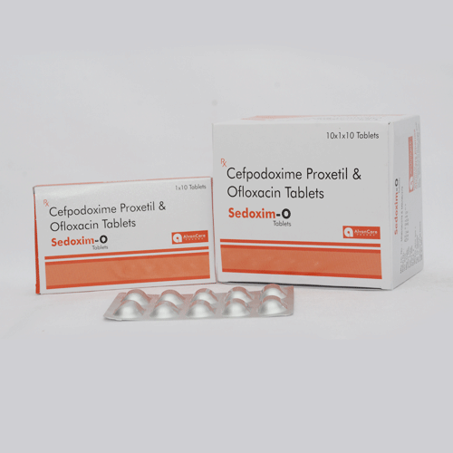 SEDOXIM-O Tablets
