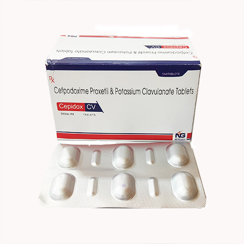 CEPIDOX-CV Tablets