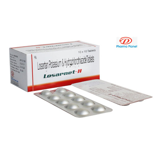 LOSARNET-H Tablets