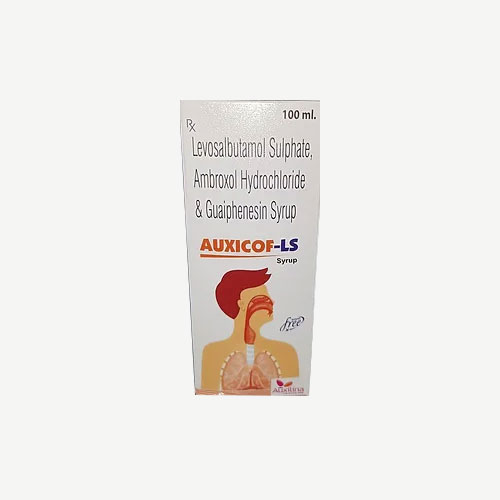 Auxicof-LS Syrup