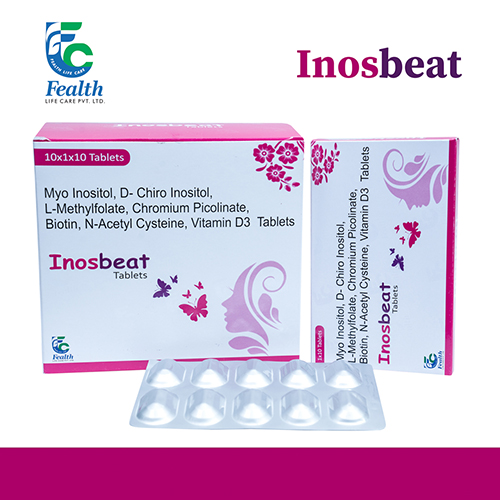 INOSBEAT TABLETS