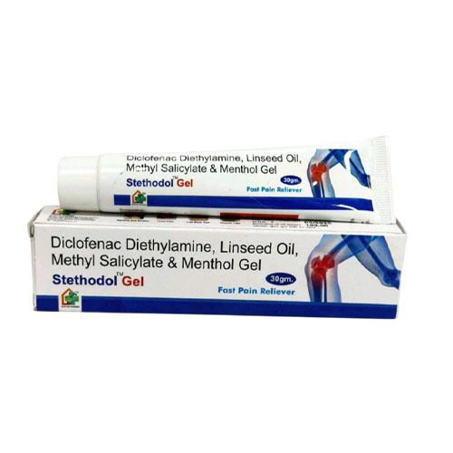 STETHODOL GEL (Ointment)