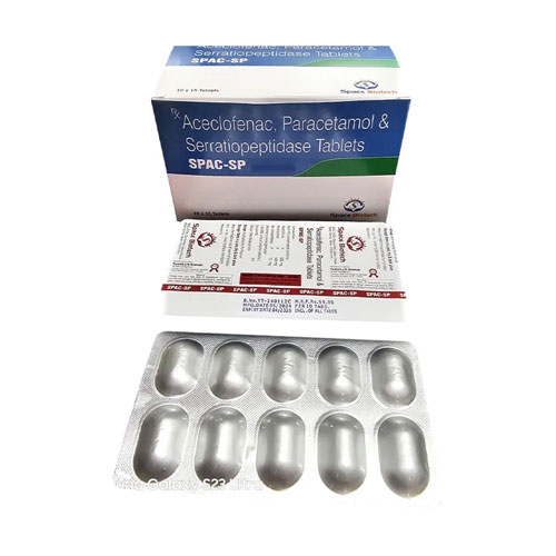 SPAC-SP Tablets