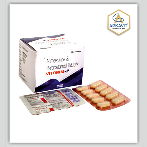 VITONIM-P Tablets