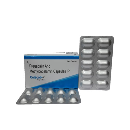 CELACOB-P CAPSULES