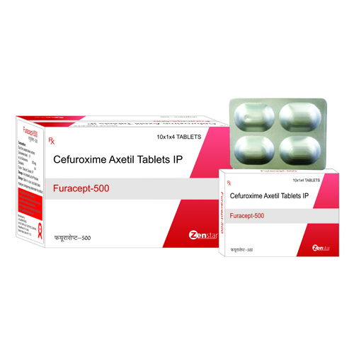 FURACEPT-500 Tablets