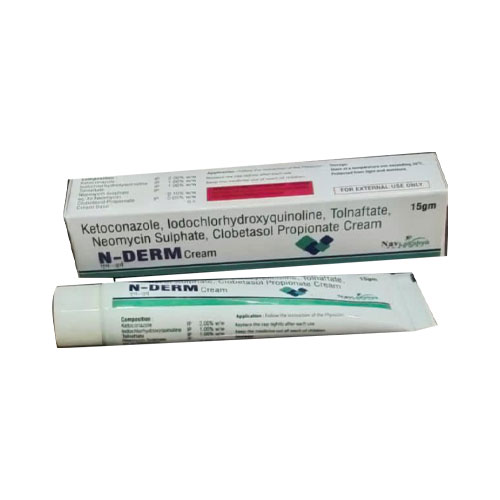 N-DERM Cream