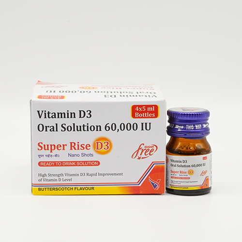 SUPER RISE-D3 NANO SHOTS