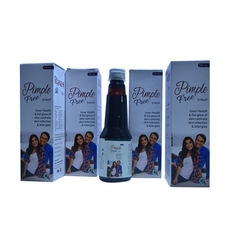PIMPLE FREE SYRUP