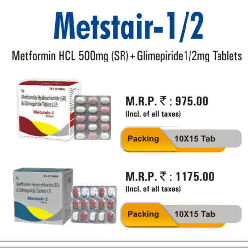 Metstair-2 Tablets