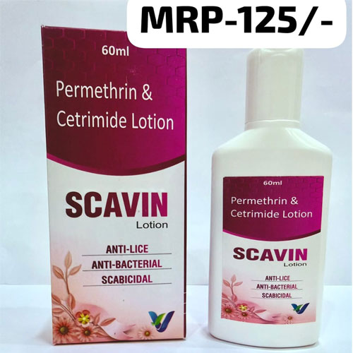 Scavin Lotion