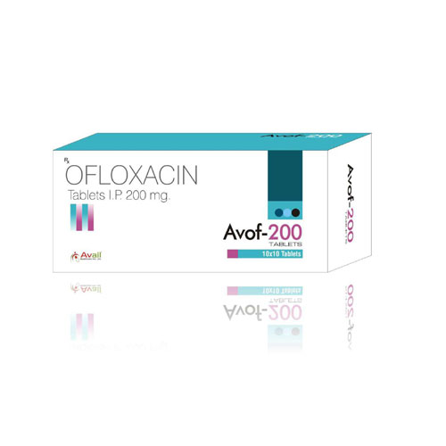 AVOF-200 Tablets