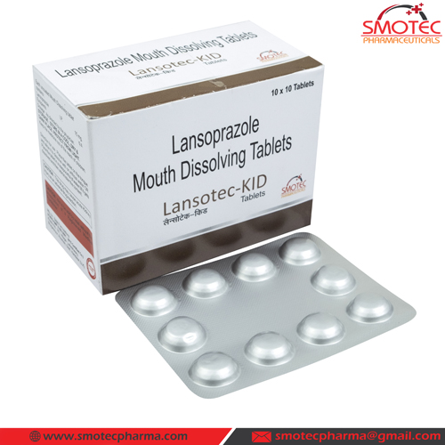 LANSOTEC-KID Tablets