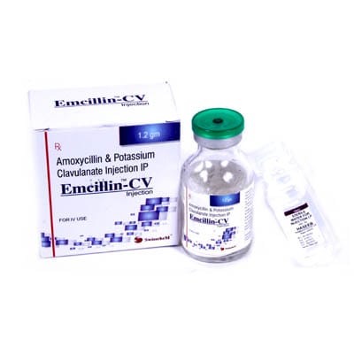 EMCILLIN-CV