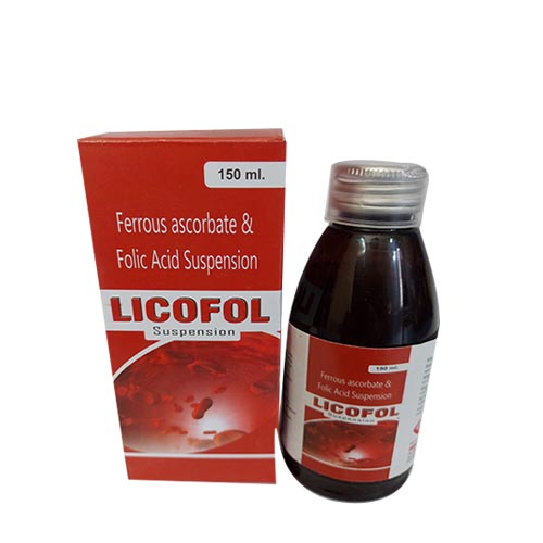 LICOFOL Suspension