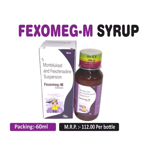FEXOMEG-M SYRUP