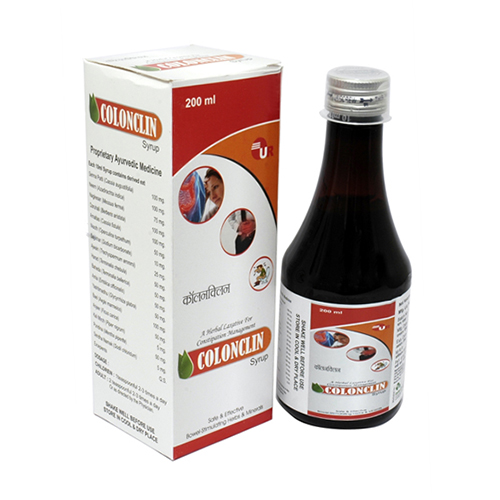 COLONCLIN Syrup