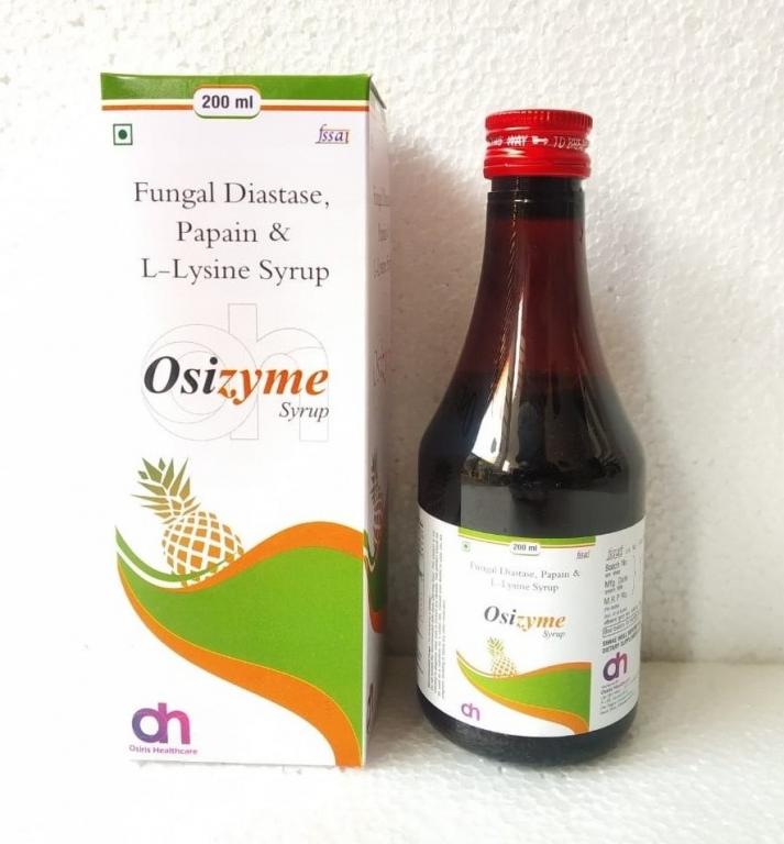 OSIZYME Syrup