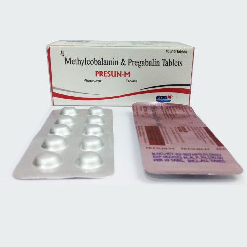 PRESUN-M Tablets