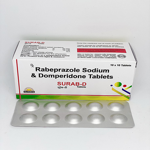 SURAB-D Tablets