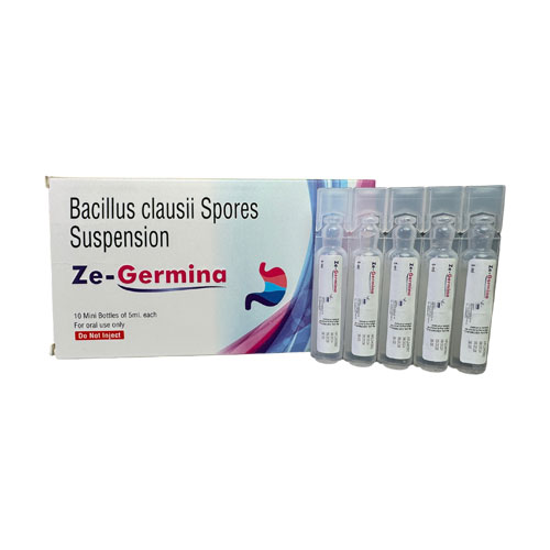 ZE-GERMINA SUSPENSION (1*5ML)