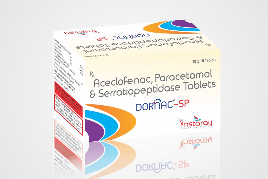 DORNAC - SP TABLETS