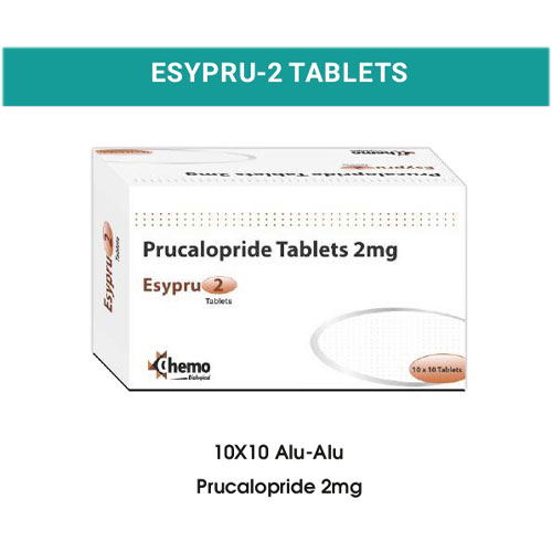 ESYPRU-2 Tablets