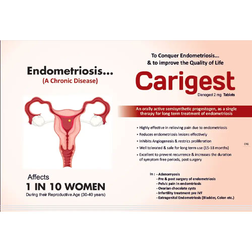 Carigest Tablets