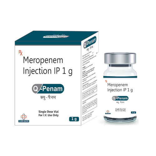 Q-Penam Injections