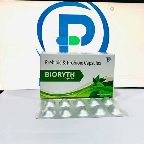 BIORYTH CAPSULES