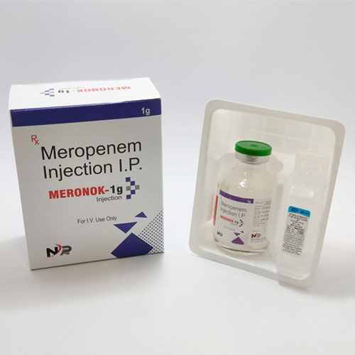MERONOK-1GM INJECTION
