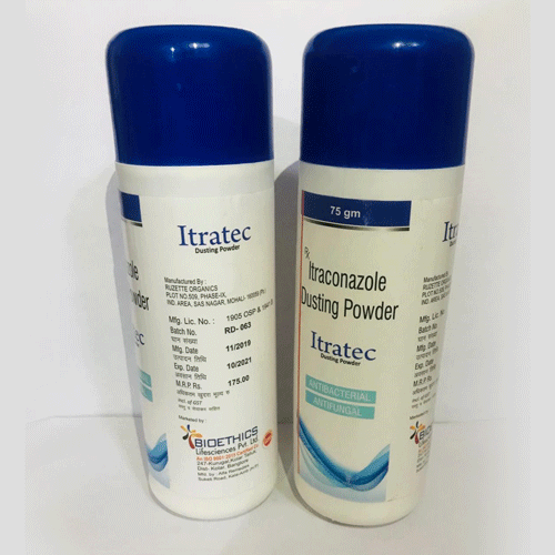 ITRATEC Dusting Powder