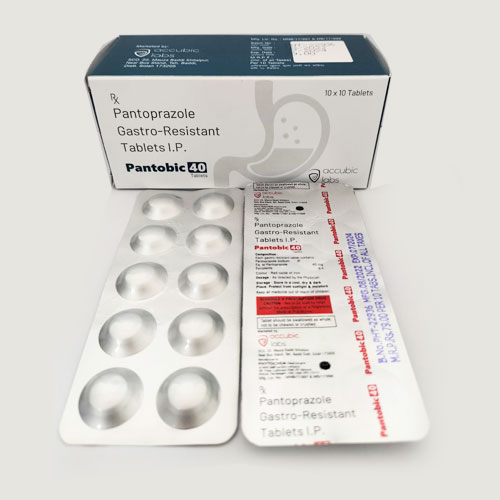 Pantobic-40 Tablets