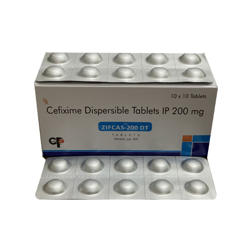 ZIFCAS™-200 DT Tablets