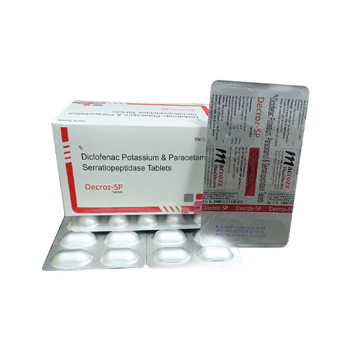 DECROZ-SP Tablets