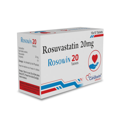 ROSOWIN-20 Tablets
