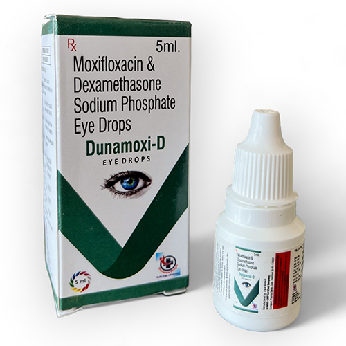DUNAMOXI-D EYE DROPS
