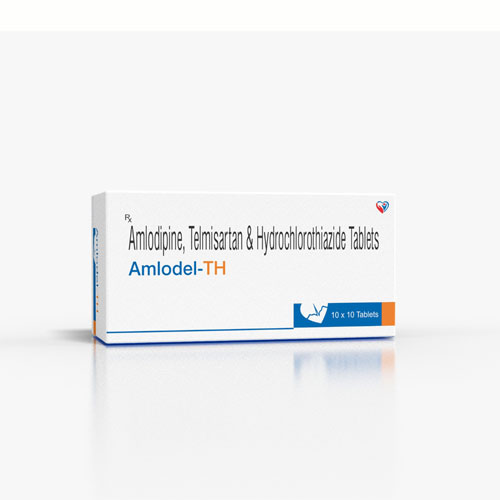 Amlodel-TH Tablets