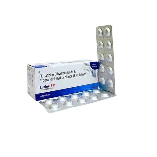 LUZINE-PR Tablets