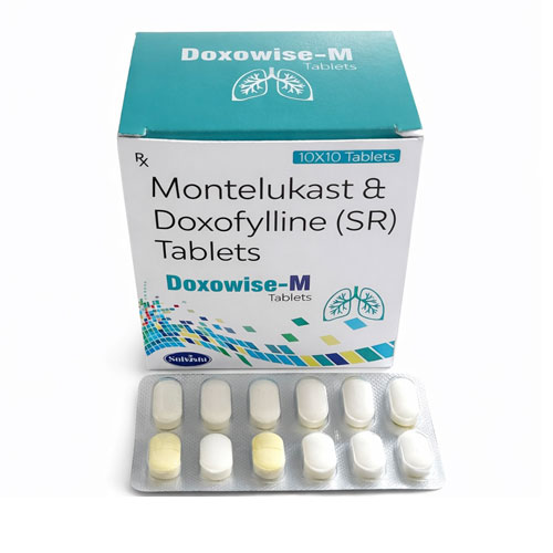 DOXOWISE-M TABLETS 