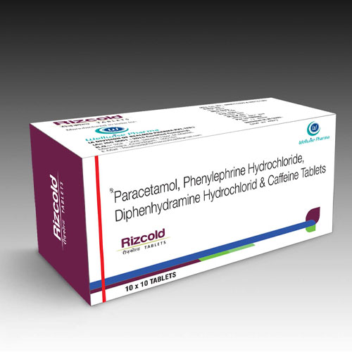 RIZCOLD Tablets