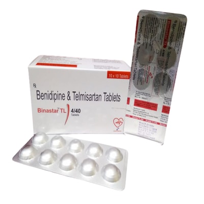 BINASTAR TL Tablets